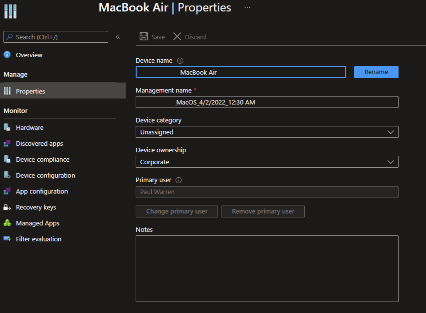 Microsoft Intune GitHub script resources